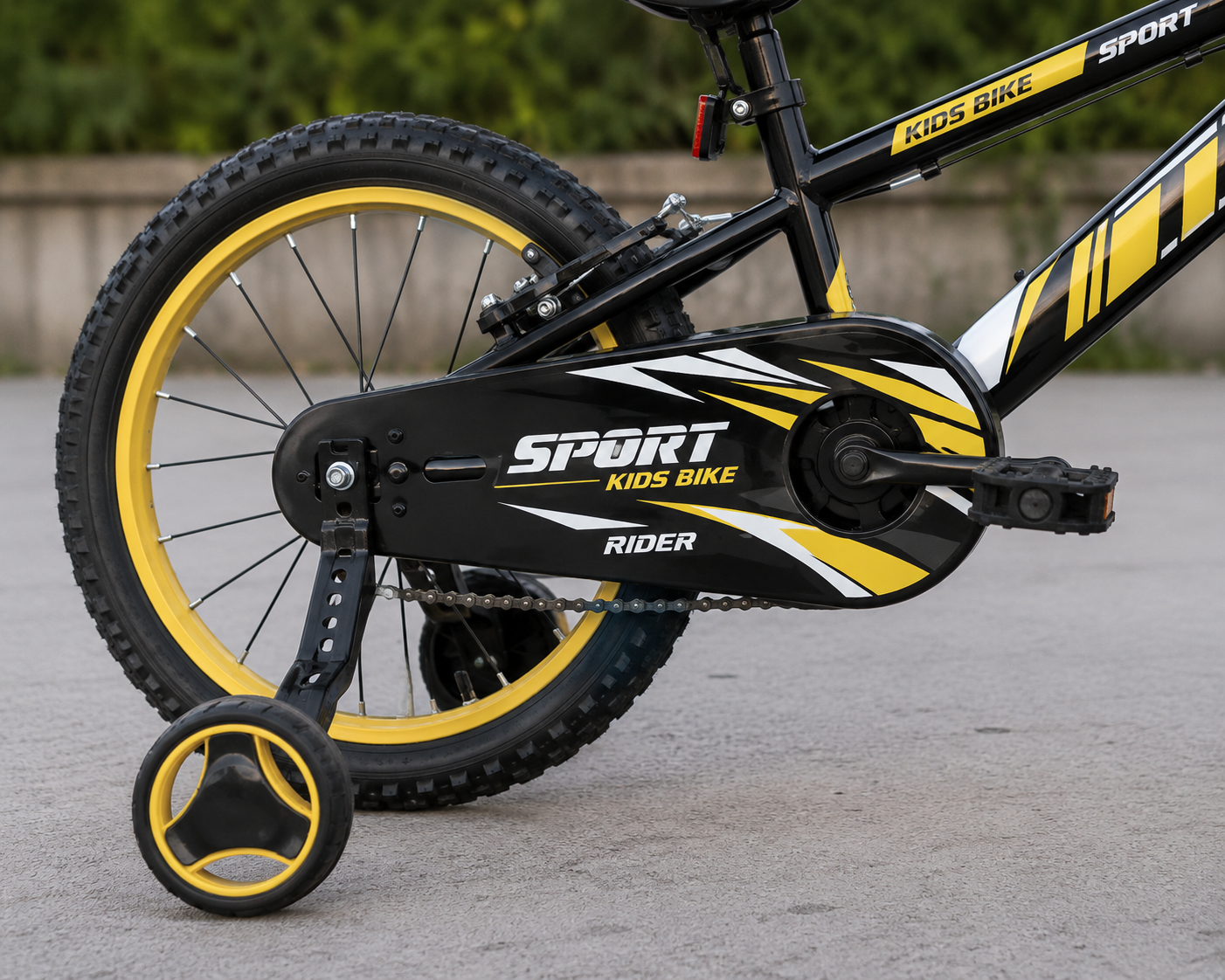 Children's Bicycle Stabilizer Wheels 12-20 Inch - Image 3
