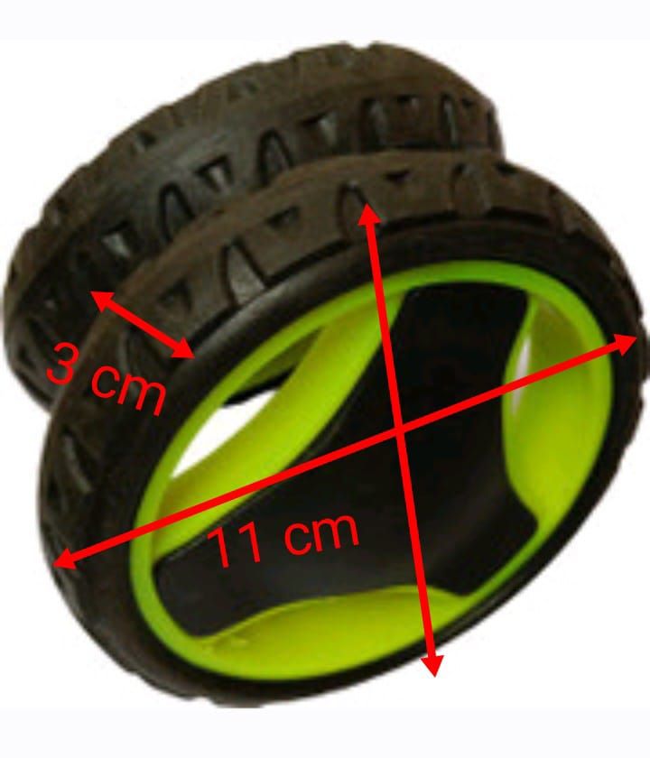 Durable Side Wheels for 12-20 Inch Kids Cycle - Image 2