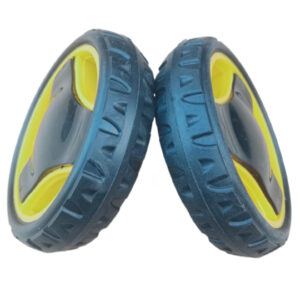 High Strength Training Wheels for Child Bicycle