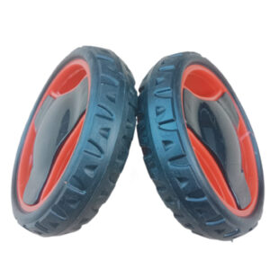 Adjustable Stabilizer Side Wheels for Kids Cycle