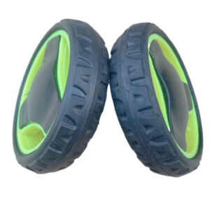 Extra Strong Child Cycle Side Wheel Set