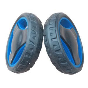 Universal Fit Child Bicycle Training Wheel Kit