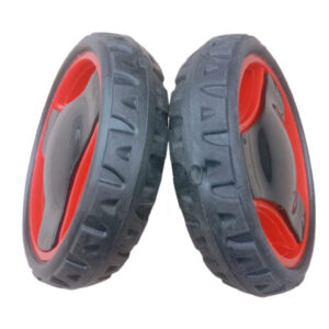 Premium Mercedes Design Child Cycle Side Training Wheels