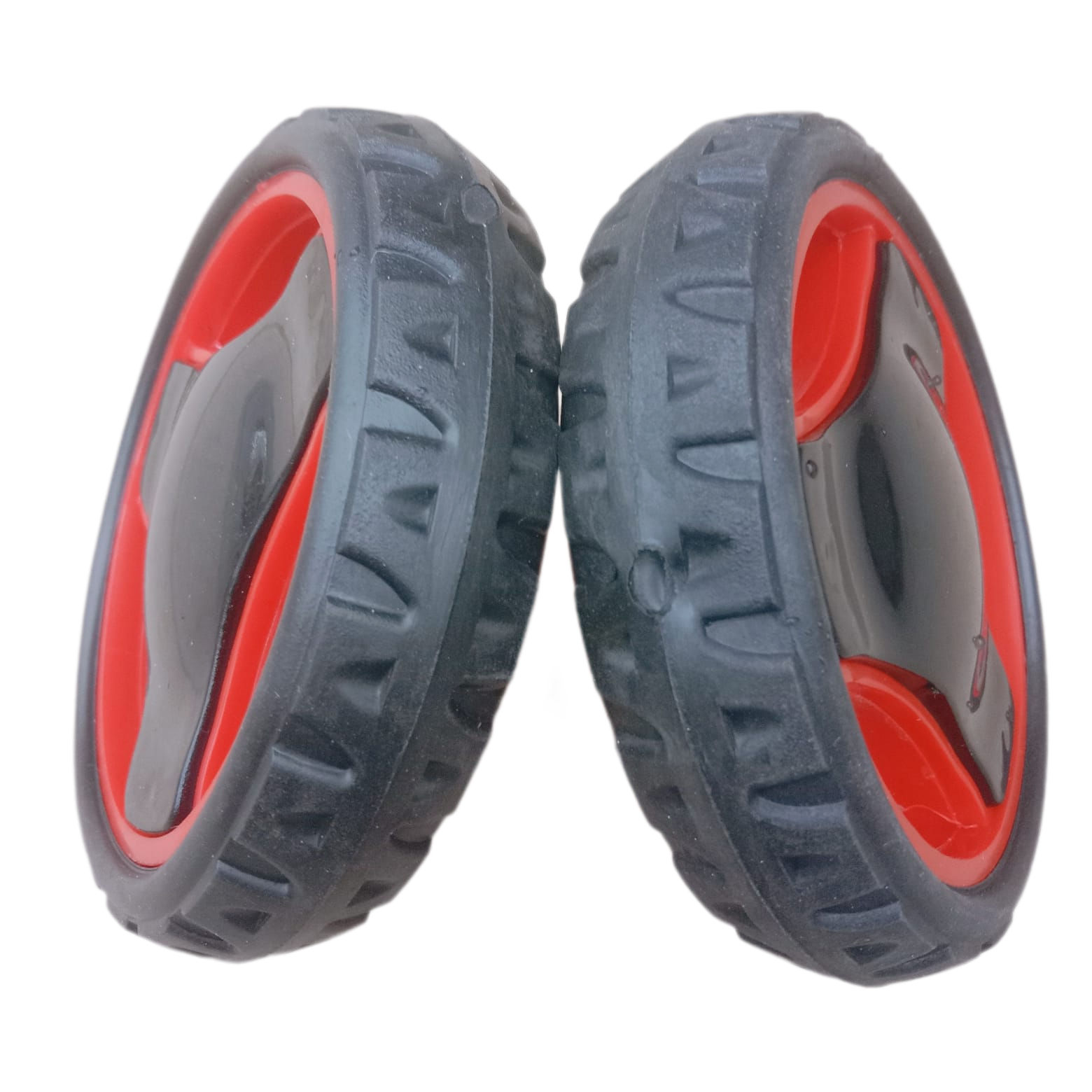 Premium Mercedes Design Child Cycle Side Training Wheels