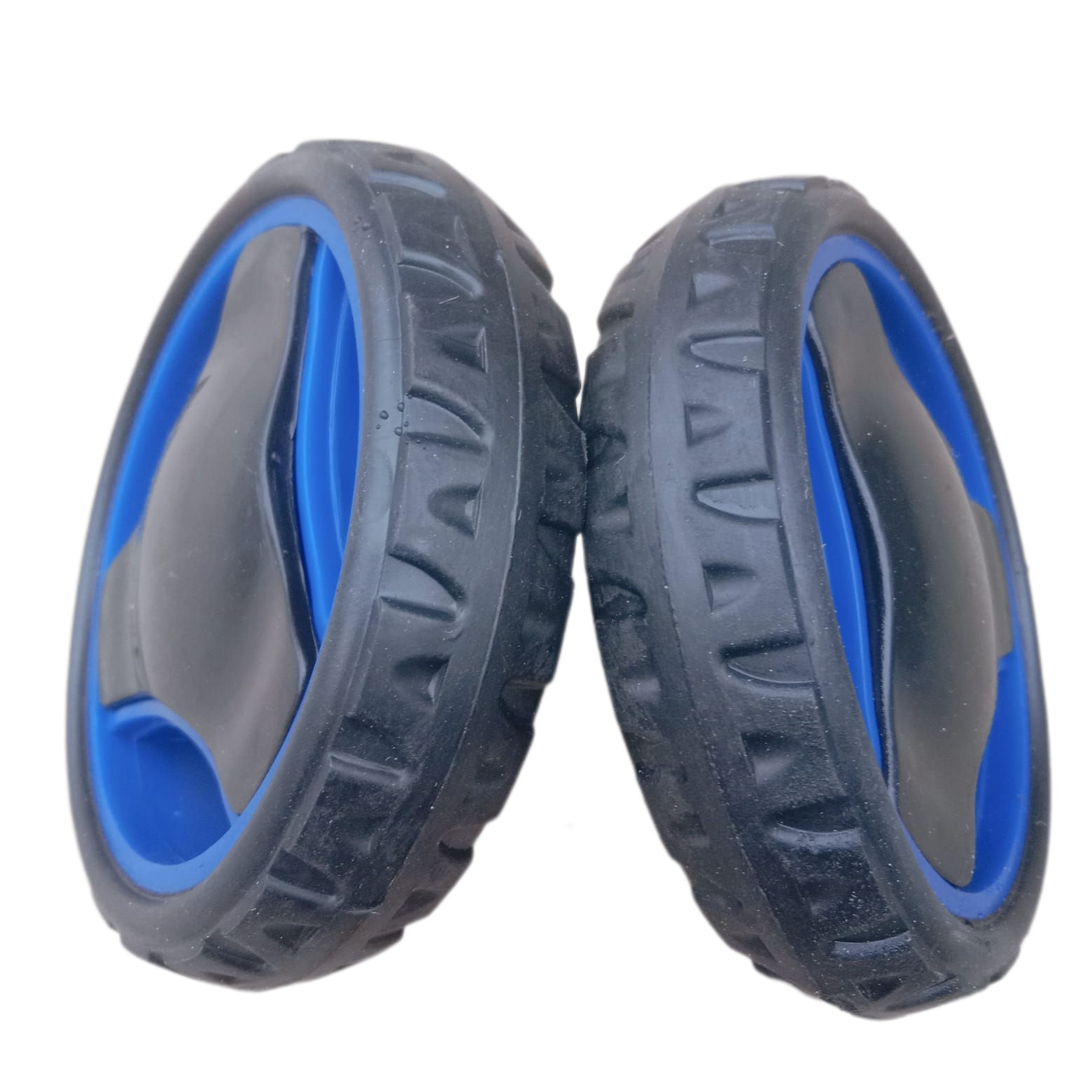 Mercedes Style Kids Bicycle Training Wheels 12-20 Inch