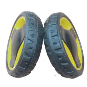 Heavy Duty Child Cycle Training Wheels Mercedes Look
