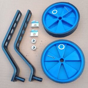 Cycle Training Support Wheel Set for 12, 14, 16, 18 & 20 Inch Bikes
