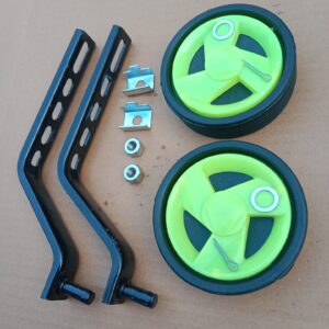 Premium Bicycle Training Wheel Kit for Beginner Riders