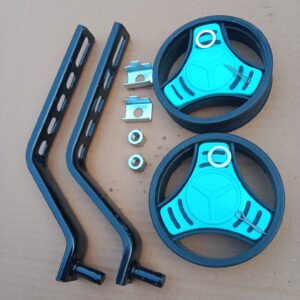 Bicycle Balancing Support Wheels Set for Kids ? Complete Kit