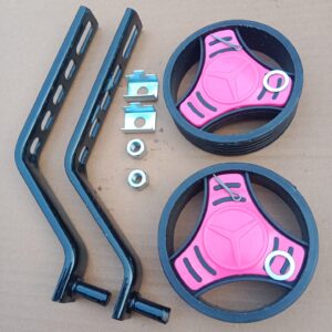 Heavy Duty Cycle Training Wheel Kit for 12-20 Inch Bikes