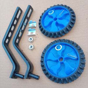 Cycle Balance Support Wheel Set for Boys & Girls Bikes