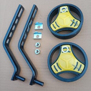 Kids Cycle Side Support Wheel Set 12-20 Inch ? All Parts Included