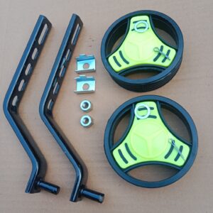 Universal Side Support Wheels for Kids Cycle 12-20 Inch
