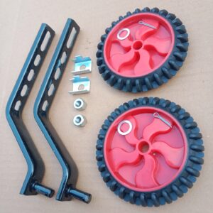 Complete Kids Bike Training Wheel Set for 12-20 Inch Cycles