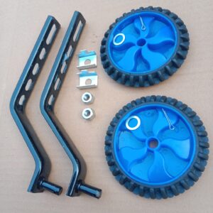 Adjustable Cycle Training Wheels for Learning to Ride