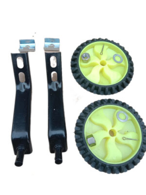 Heavy Duty Training Wheel Set for 12" & 14" Children's Cycles