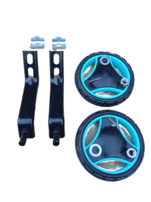 Bicycle Balance Support Wheels for 12 Inch & 14 Inch Children's Cycles